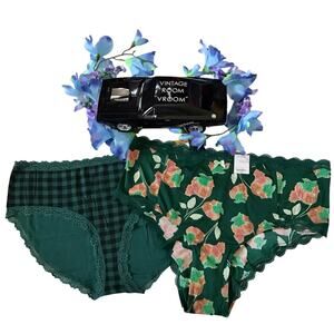 Jenni and Auden NWT Panties Bundle Women 3X